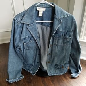 Chadwick's Women's Denim jacket 14